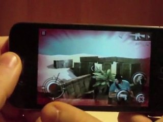 Shadow Guardian iPhone/iPad -  Recensione/Review