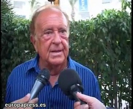 José Luis Uribarri, la voz de Eurovisión