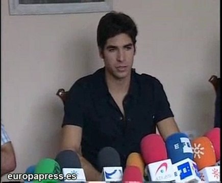 Cayetano Rivera, orgulloso de ser torero