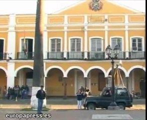 Morales quiere dialogar con la oposición