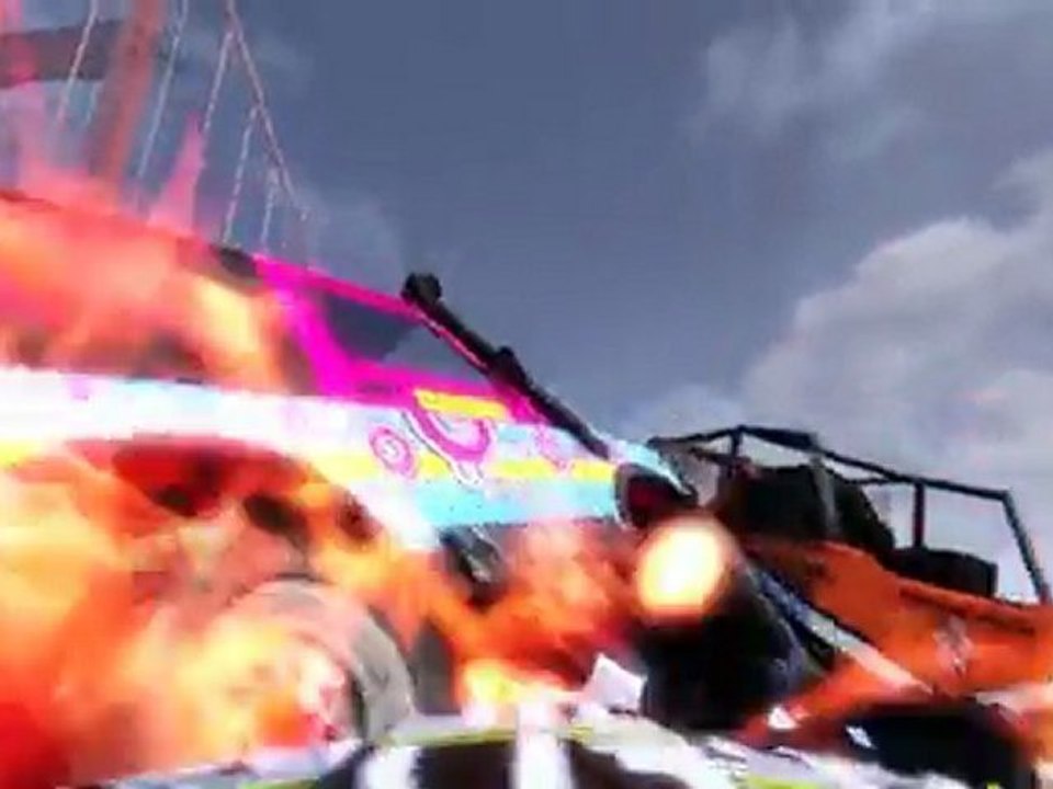 Fireburst - Character Trailer 2