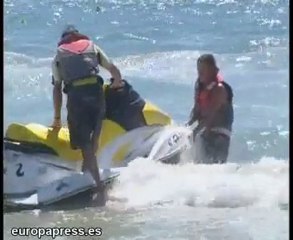 Seguridad con las motos acuáticas