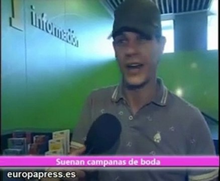 Almudena Cid, ¿boda tras los JJ.OO?