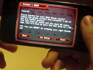 Camera+ / Uber Racer 3D - Recensione