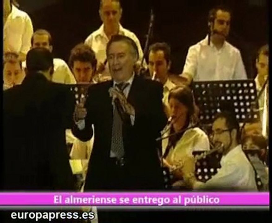 'Pignoise' y Manolo Escobar, de gira