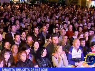 BARLETTA | Una città da 10 e lode