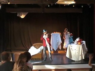 les noces de figaro