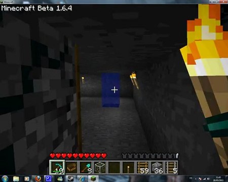 Tuto cachettes secrètes dans Minecraft !