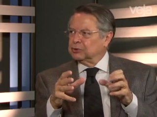VEJA Entrevista: Roberto Macedo (parte 1/3)
