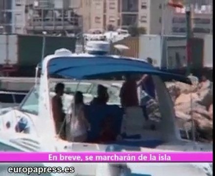 Verano familiar para los Goyanes