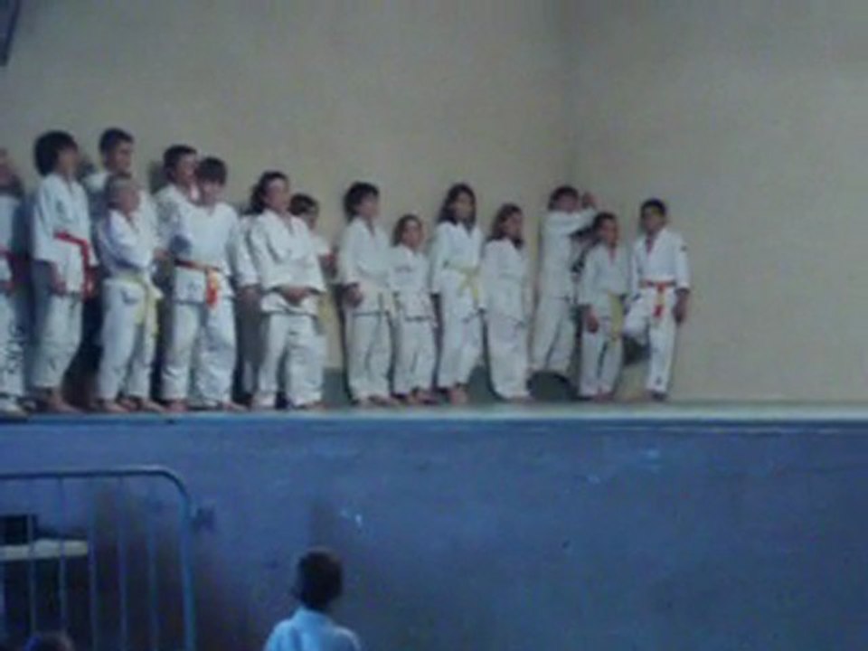 Côme Gala judo