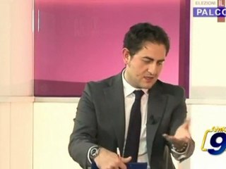 Il palco 2011   Ospite Francesco Difeo