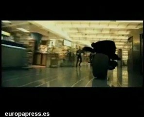 'El caballero oscuro' llega a España