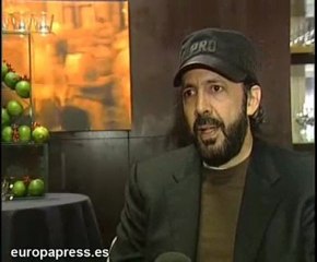 Juan Luis Guerra, en España