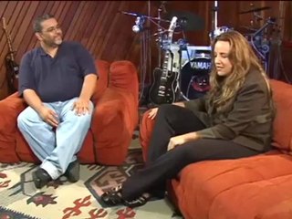 Entrevista com Ana Carolina