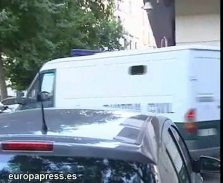 Detenidos por 'kale borroca' declaran