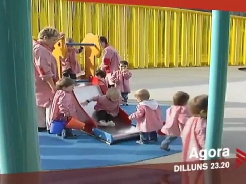 TV3 - Dilluns, 23.35, a TV3 - Els ajuntaments en temps de crisi a Àgora