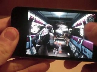 Dead Space iPhone by EA - Recensione