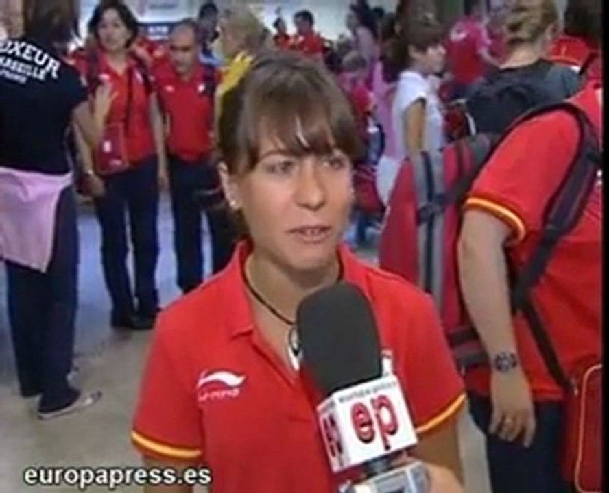 Paralímpicos españoles, rumbo a Pekín