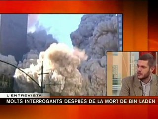 TV3 - L'Entrevista - 3/24 - Interrogants després de la mort de Bin Laden
