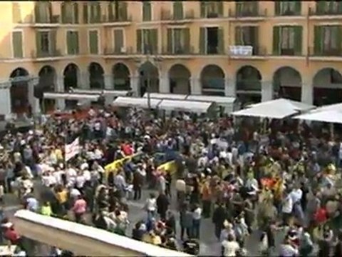 TV3 - Telenotícies - Diada de la llengua a Mallorca