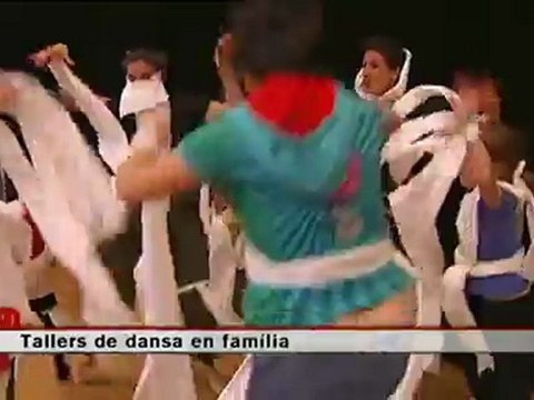 TV3 - Telenotícies cap de setmana - Dansa, dansa i dansa