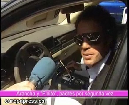 Arancha del Sol ha dado a luz