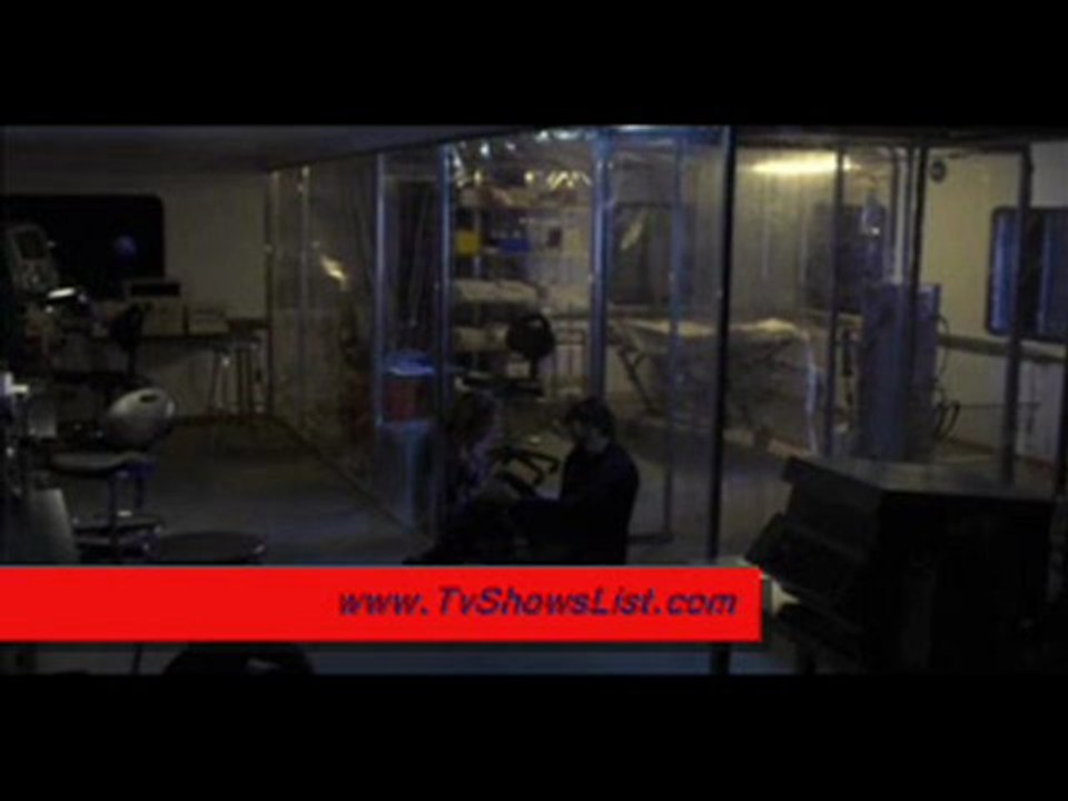 The Event Season 1 Episode 21 'The Beginning of the End' 2011