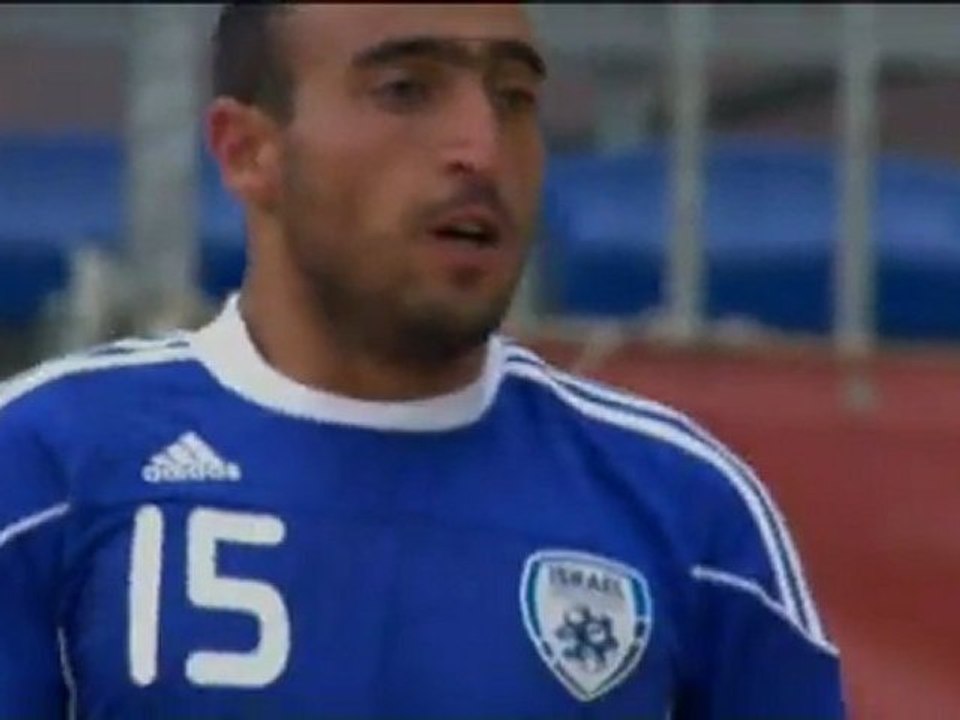 EBS - Israel an der Spitze der Gruppe B