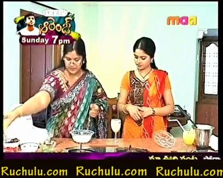 Ruchulu.com - Dates Milk shake
