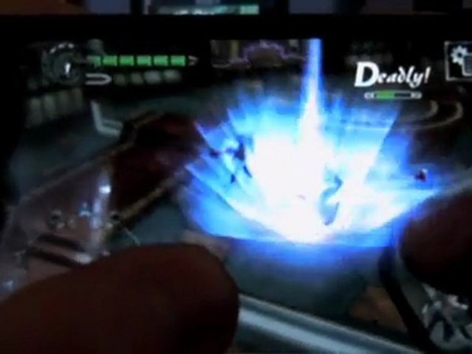 Devil May Cry 4 refrain iPhone - Recensione