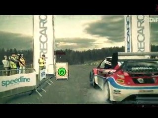 DiRT 3 PS3 - Time Trial Trailblazer
