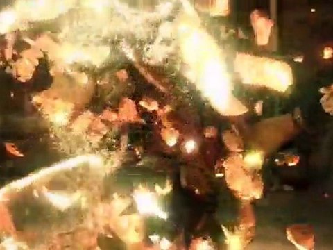 Resident Evil : The Mercenaries 3D - Mercenaires