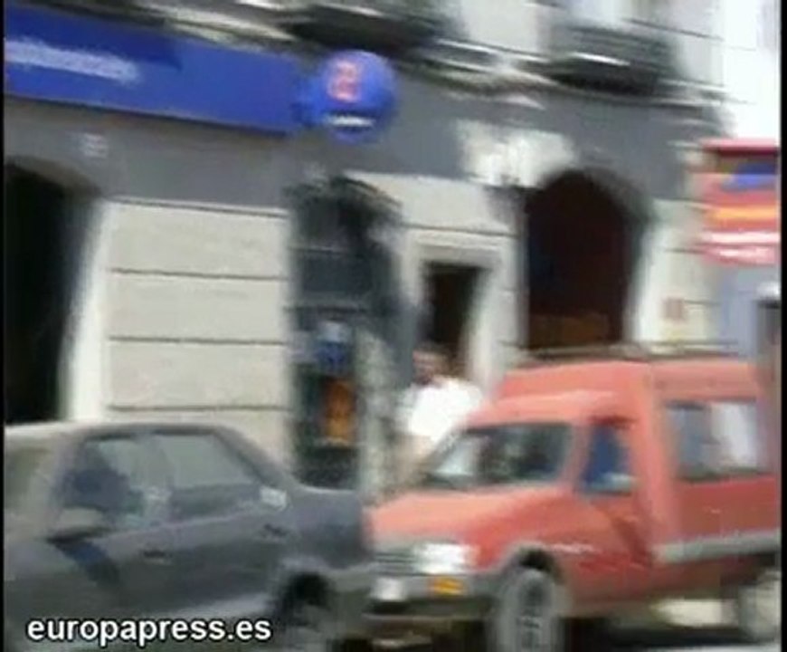 Asaltan sucursal bancaria en Monasterio