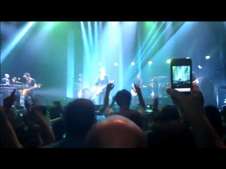 Concert Jean Louis Aubert le 27.05.2011 a PAU