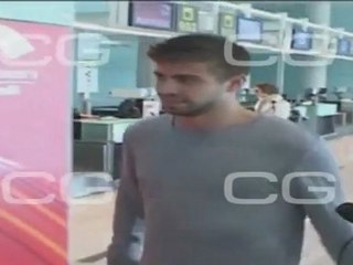 ¡Ya tenemos nueva foto de Shakira y Piqué!