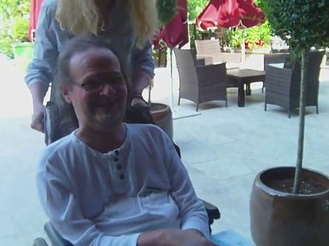 Alain Comoli Festival Horizons décalés à Verquières