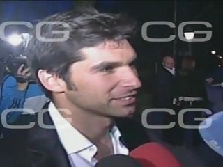 Cayetano Rivera, guapísimo en Loewe