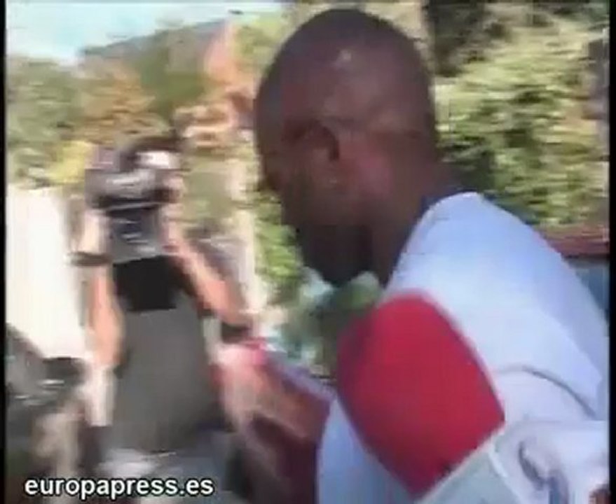 Tony Anipke ejerce de padre