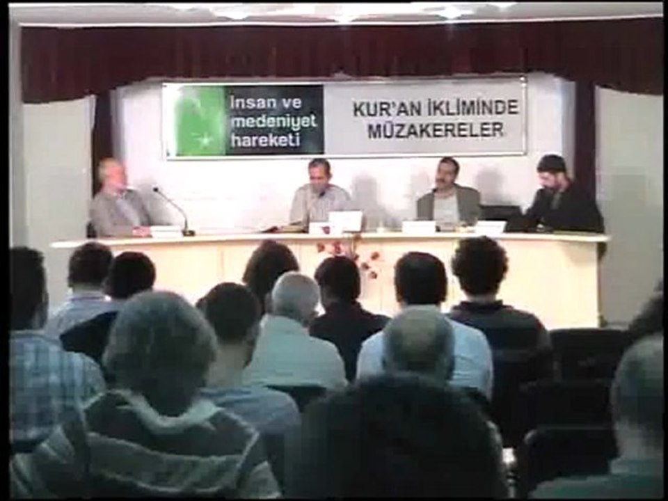 Kur'an İkliminde Müzakereler(121.Oturum) Al-i İmran Sûresi(6)