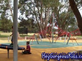 Bilarong Reserve, Sydney - Kids Parks, Playgrounds & Venues