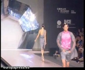 Del Pozo y Locking, triunfo en la moda