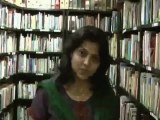 Ms.Jenny Parmar - Her Experience on giving talks at HELP.wmv