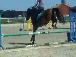 CSO a cheval