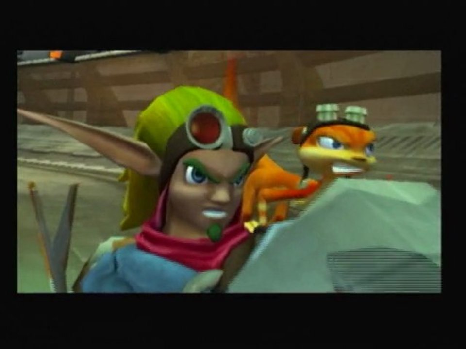 wt jak II [16] La course final : Jak vs Erol