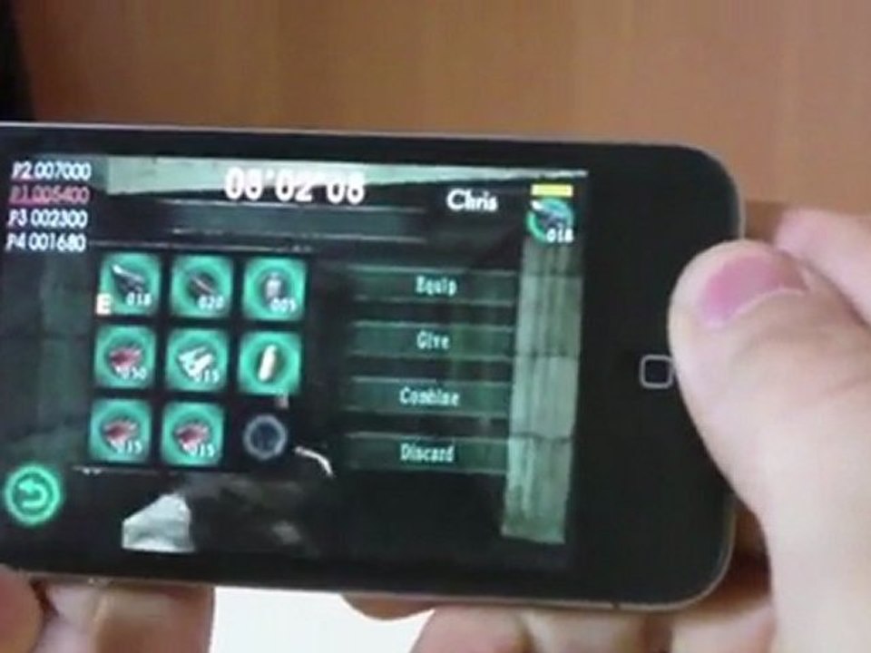 Resident Evil Mercenaries Vs - Recensione