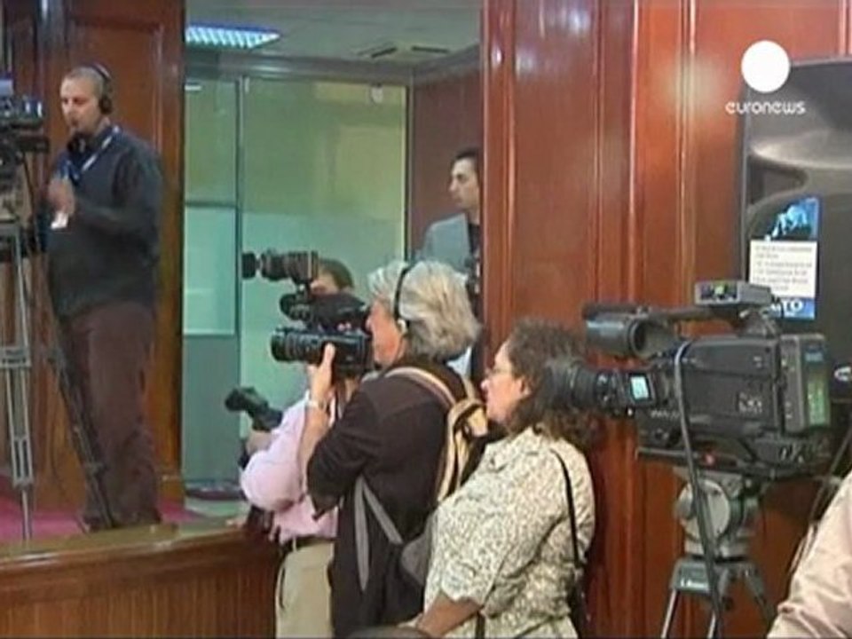 US rejects Libyan ceasefire call as air strikes rock Tripoli