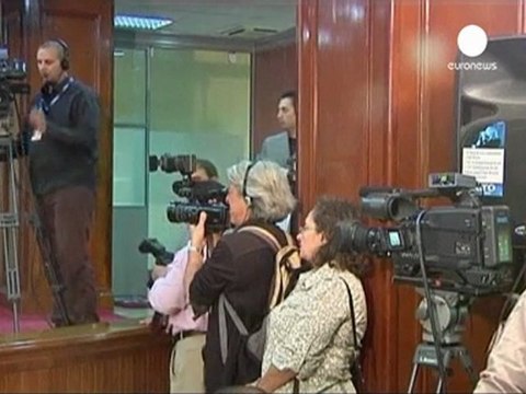 US rejects Libyan ceasefire call as air strikes rock Tripoli