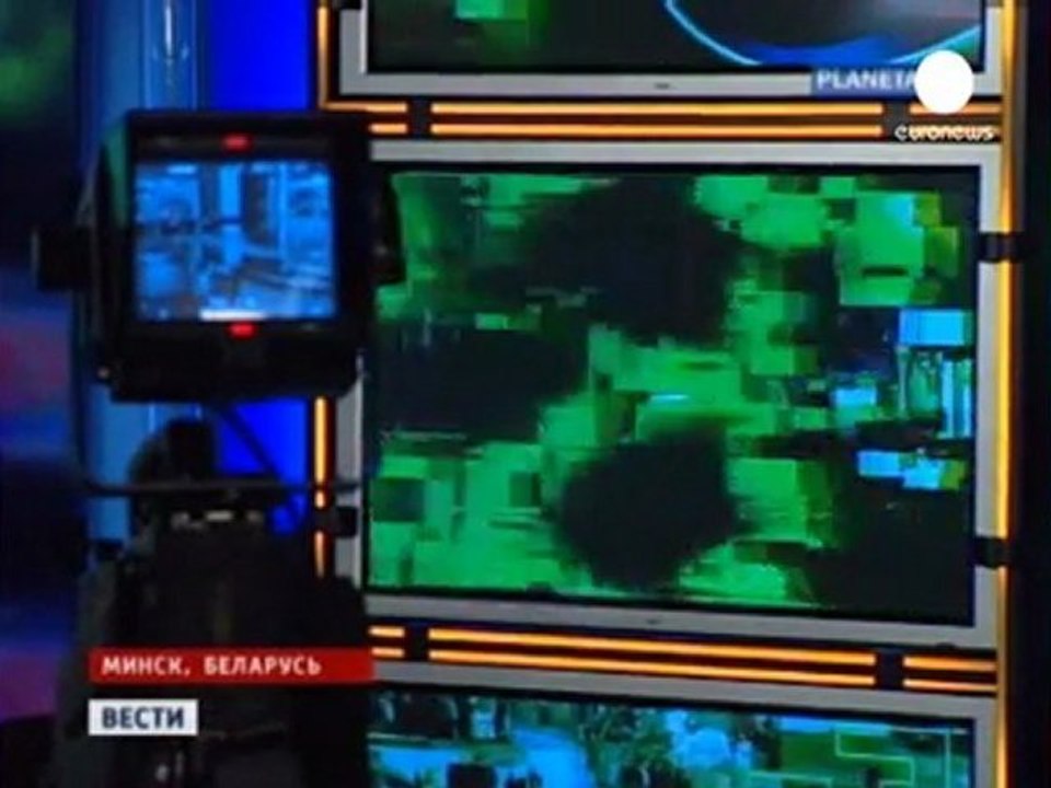 Lukashenko warns Belarus not for sale