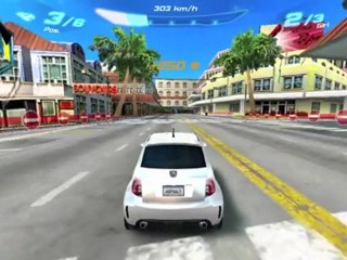 Asphalt 6 for Mac (Mac App Store) Recensione